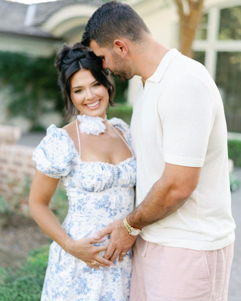 Justin and Angela Maternity Photoshoot