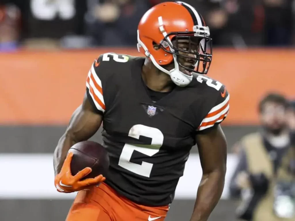 NFL Single Game Receiving Yard Record Shattered by Amari Cooper for Browns