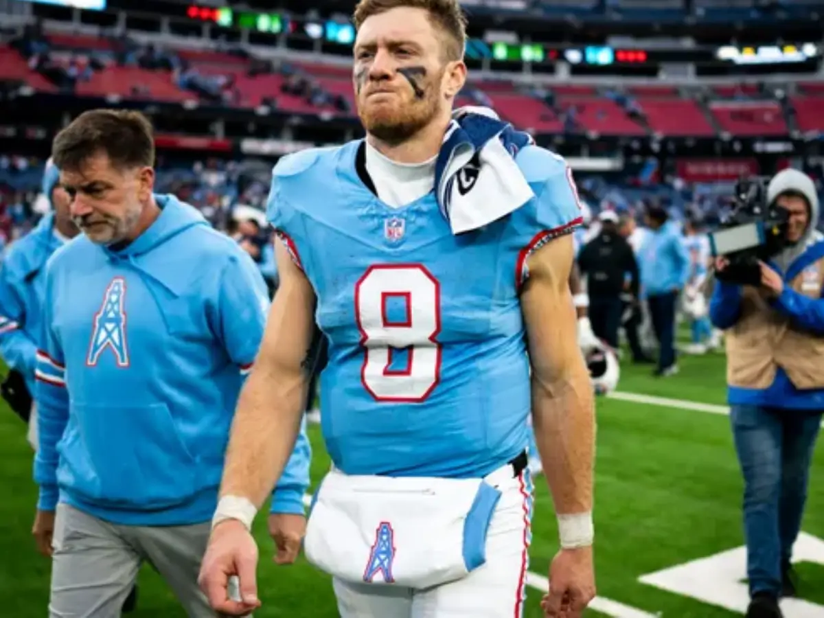 Texans Triumph Tennessee Titans Officially Eliminated from Playoff