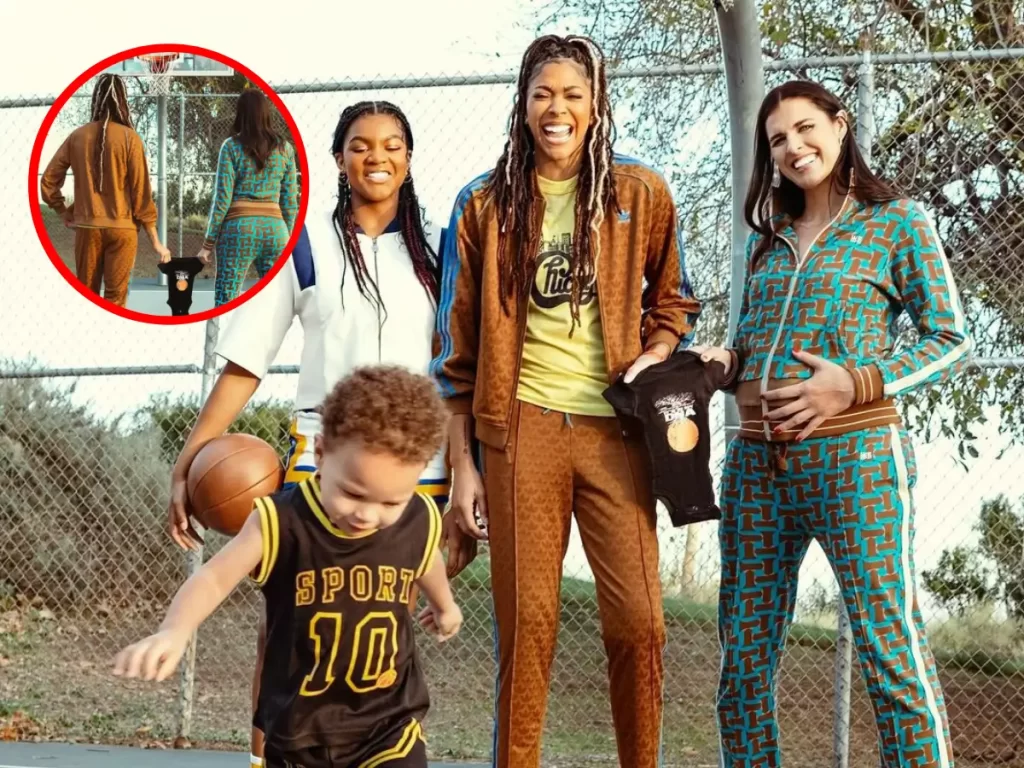 Is Candace Parker Pregnant?