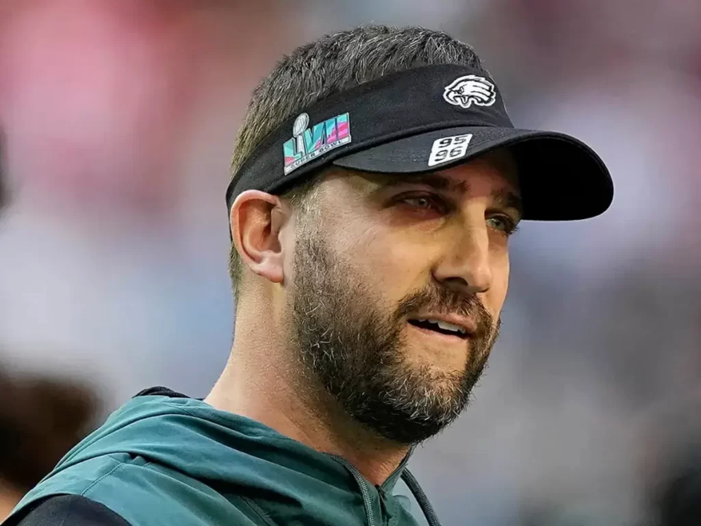 Is Philadelphia Eagles Firing Head Coach Nick Sirianni