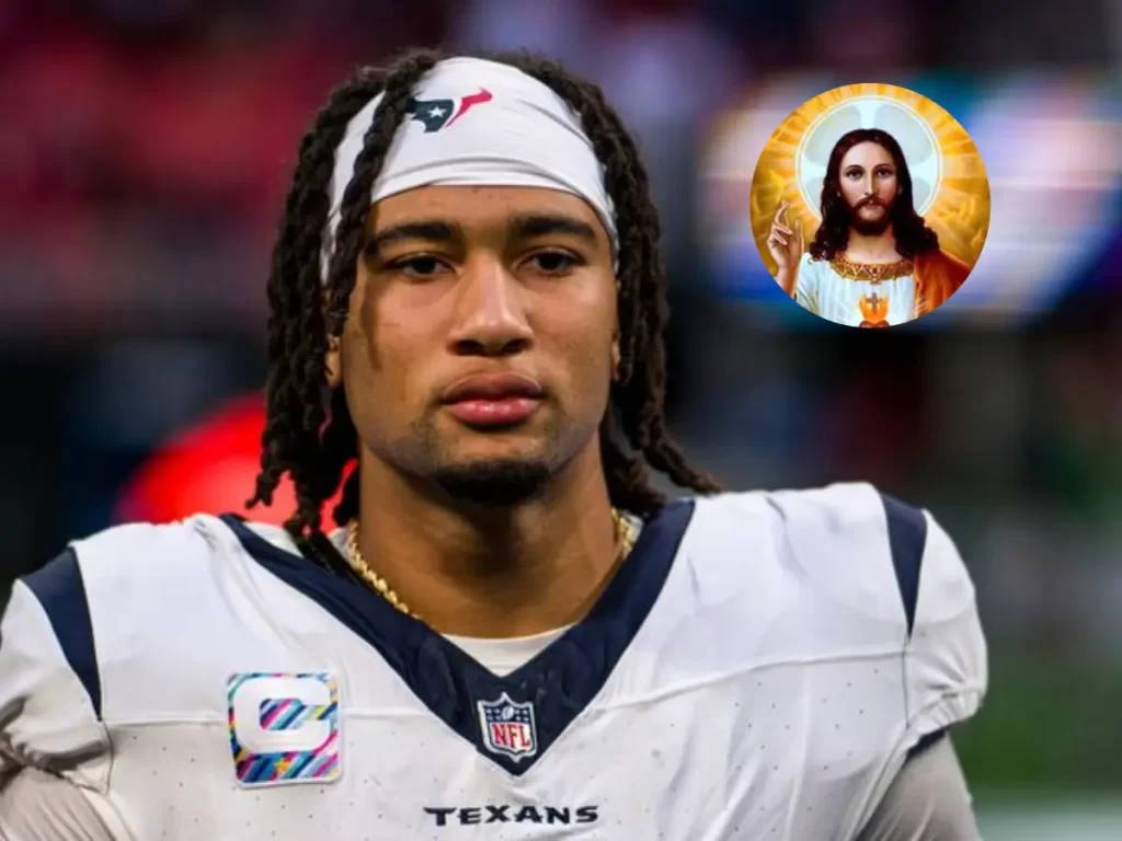 NBC Editing CJ Stroud Interview Video: Cutting Jesus Mention Cut, Fans Reactions