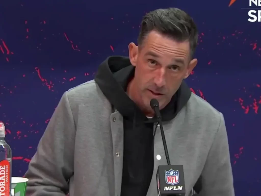 49ers HC Kyle Shanahan Optimistic about Commanders' Future under Peters and Quinn Leadership