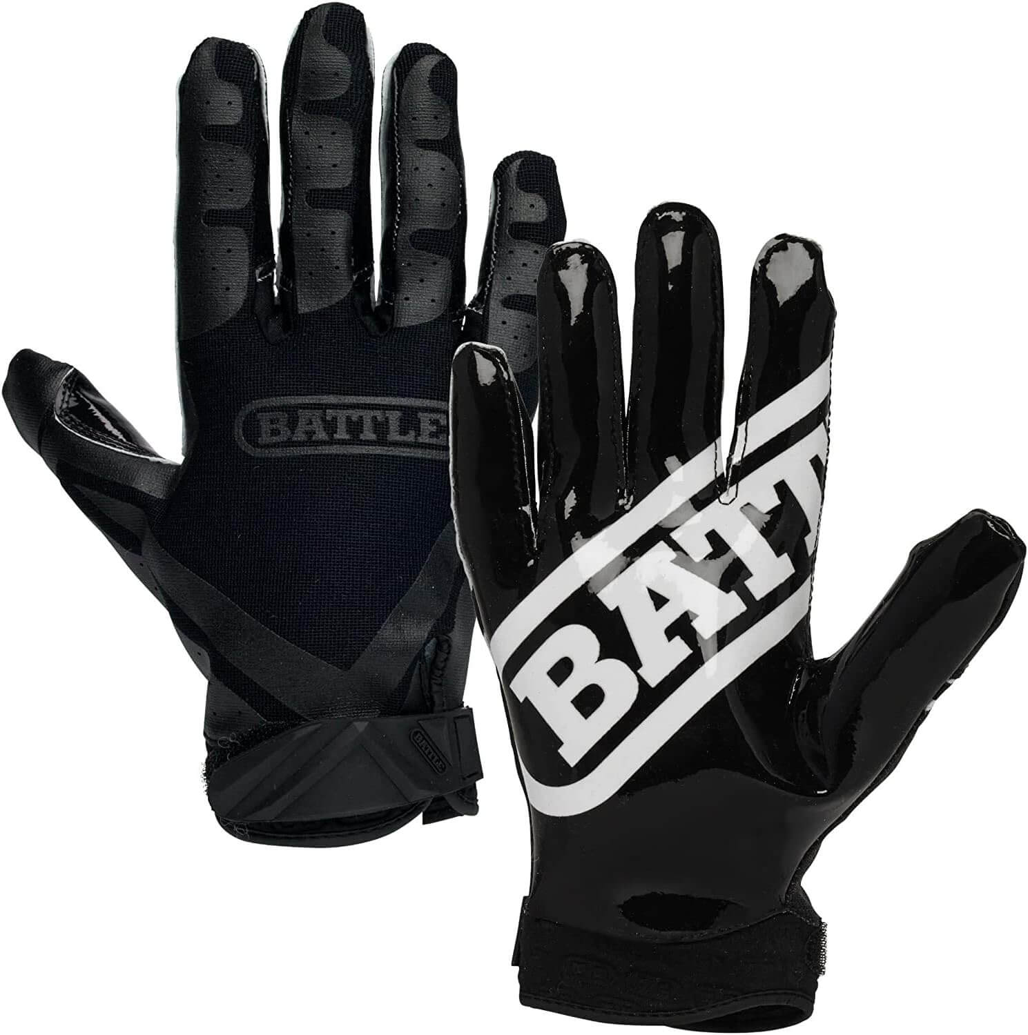 Battle Ultra-Stick Receiver Gloves