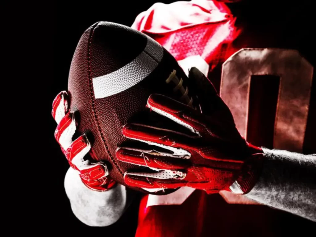 Best Grip Football Gloves