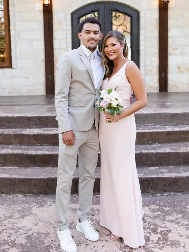 10 Facts About Trae Young Wife Shelby Miller