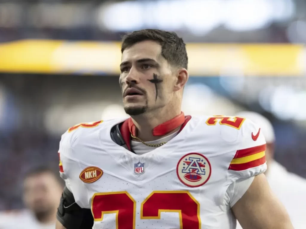 Chiefs Lock in LB Drue Tranquill with $19M Extension