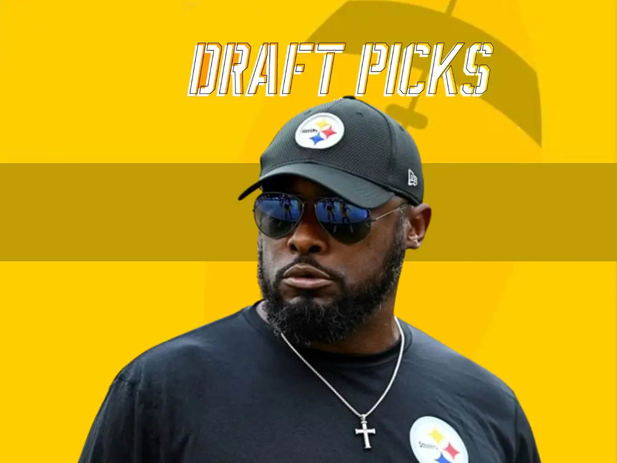 Steelers Draft Picks 2024 Complete List
