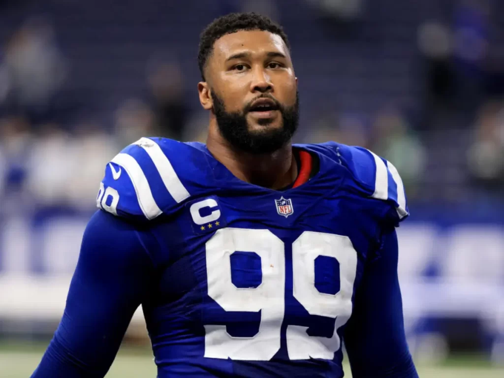 Colts and DeForest Buckner Agree Contract Extension Before NFL Season 2024
