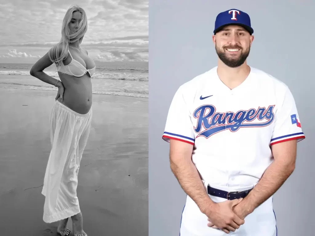 Hayden Hopkins Reveals MLB Player Joey Gallo as Father of Her Child, Dismissing Mark Davis Speculations