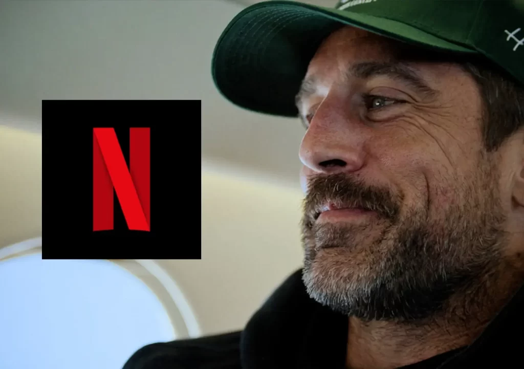 People Awful Reaction Over Netflix’s Aaron Rodgers Documentary Announcement